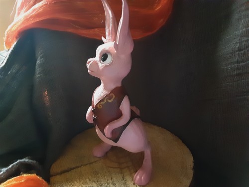 Bunny Legend :)