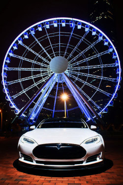 fullthrottleauto:    RevoZport Tesla Model