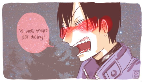 jhoca-art:arakita would suck at keeping their relationship a secret (രᴗര๑)