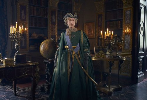 Costumes from Catherine the Great (2019)