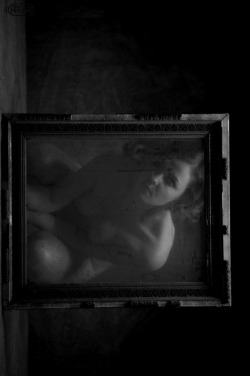 Lady Trauma shot by Paul Von Borax