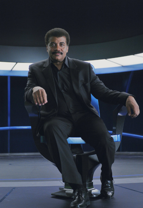 Neil deGrasse Tyson in &ldquo;Cosmos: A Space-Time Odyssey&quot; 