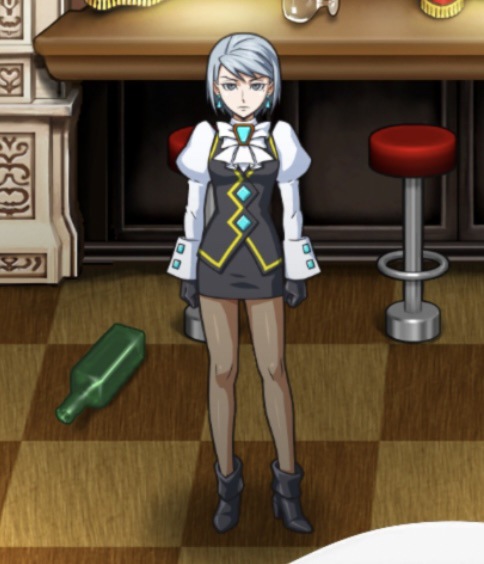 She Means So Much To Me Your Honor