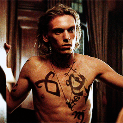 millslady-deactivated20160509:  “…Stunningly attractive teenage boy. Answers to ‘Jace’, or ‘Hot Stuff’.” 