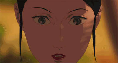 ariearcher:   "But what about the rest of it?!"  Paprika (2006) 