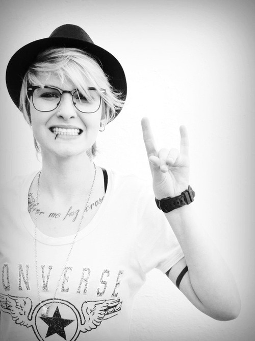 Crush on Dykes