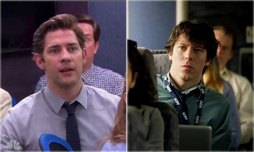 Harper or Halpert? on Tumblr