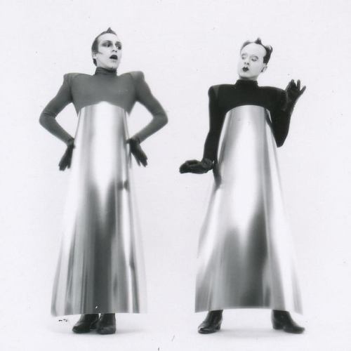 Sex bunnyphantasmagoria: twixnmix:   Klaus Nomi pictures