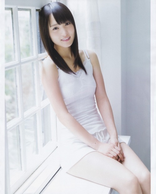 keyakizakamatome:  UTB  vol.37 Part 1 菅井友香 x 平手友梨奈  