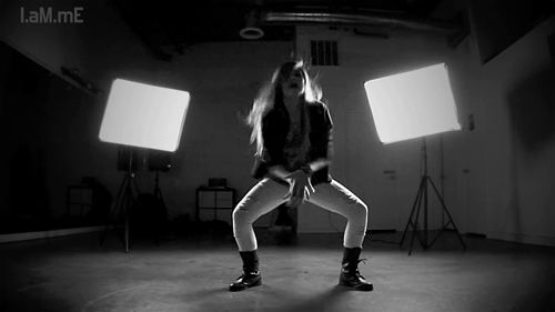 Haze Aesthetic — Dance Squad