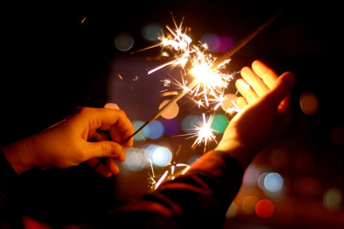 sparklers