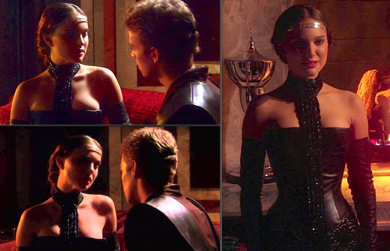 Padme Boobs