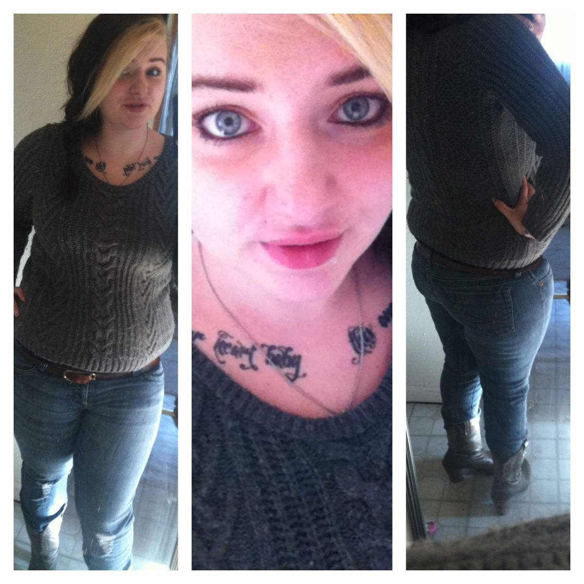 roguecowgirl:  Who says fat has to be ugly? 