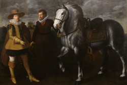 history-of-fashion:  1624 Adriaen van Nieulandt
