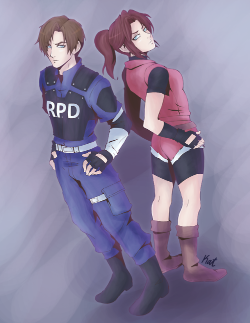 E3′s RE 2 remake announcement just had a longterm effect on me. ❤ Twitter | Patreon | Ko-fi ❤