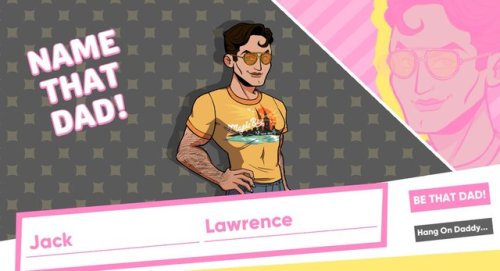 Soooooo I made Jack in Dream Daddy and haven’t stopped playing it since the game came outI dated all