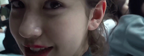 special talent? moving her ear.
