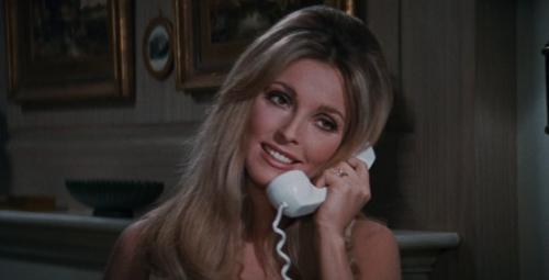 Sharon Tate in Valley of the Dolls (Mark Robson, 1967)