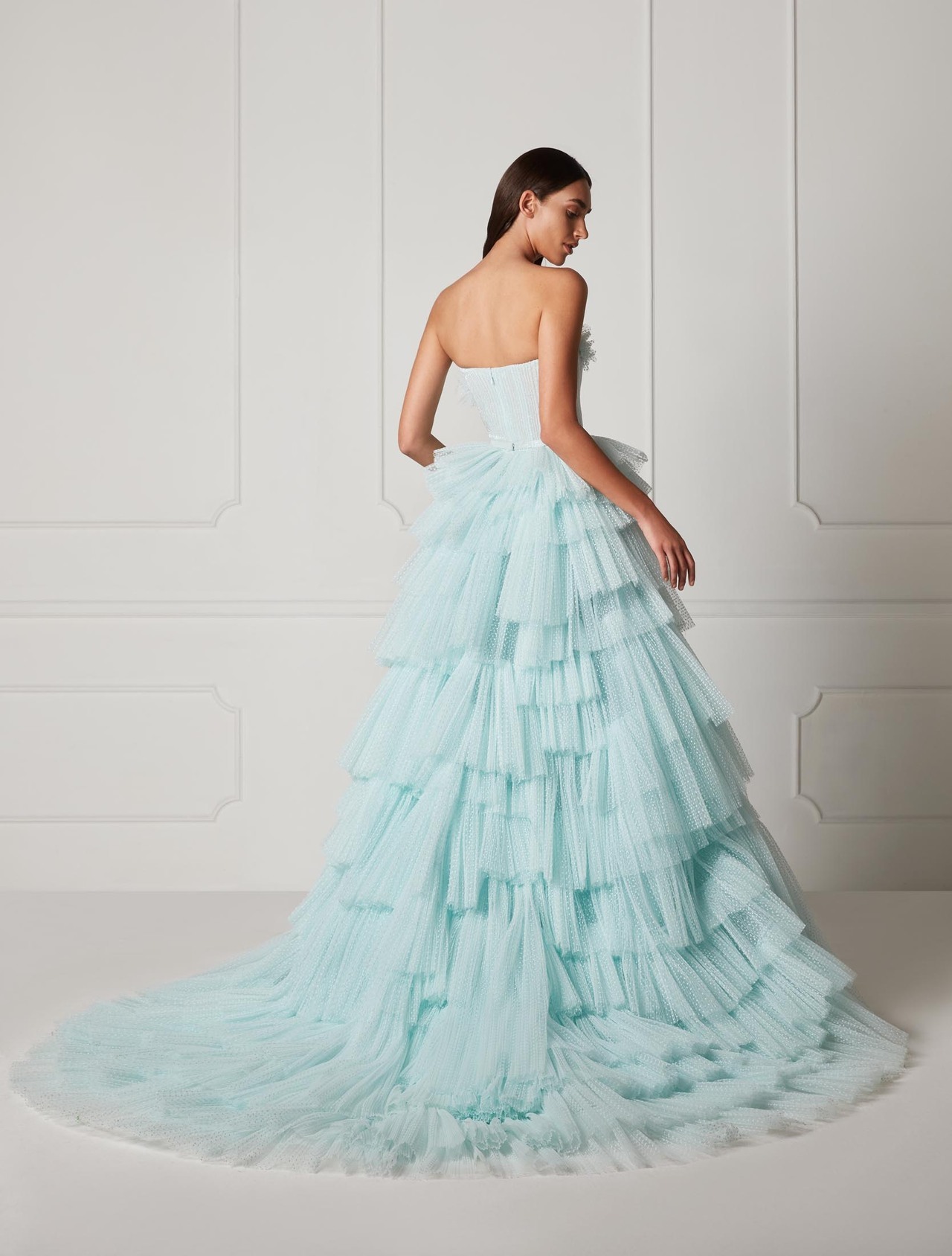 lacetulle:  Hamda al Fahim | Spring/Summer 2019 Couture