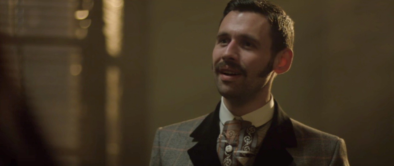 Corpyburd — Ripper Street Season 4 -Episode 1 - The Stranger’s...