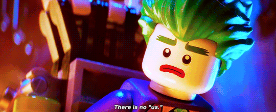 tinabelchers:The LEGO Batman Movie (2017)BATMAN NOOOOOOO!
