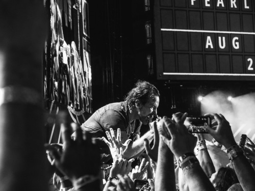 @pearljam​Wrigley Field 8.22.2016B&W shots Part 2 of 5