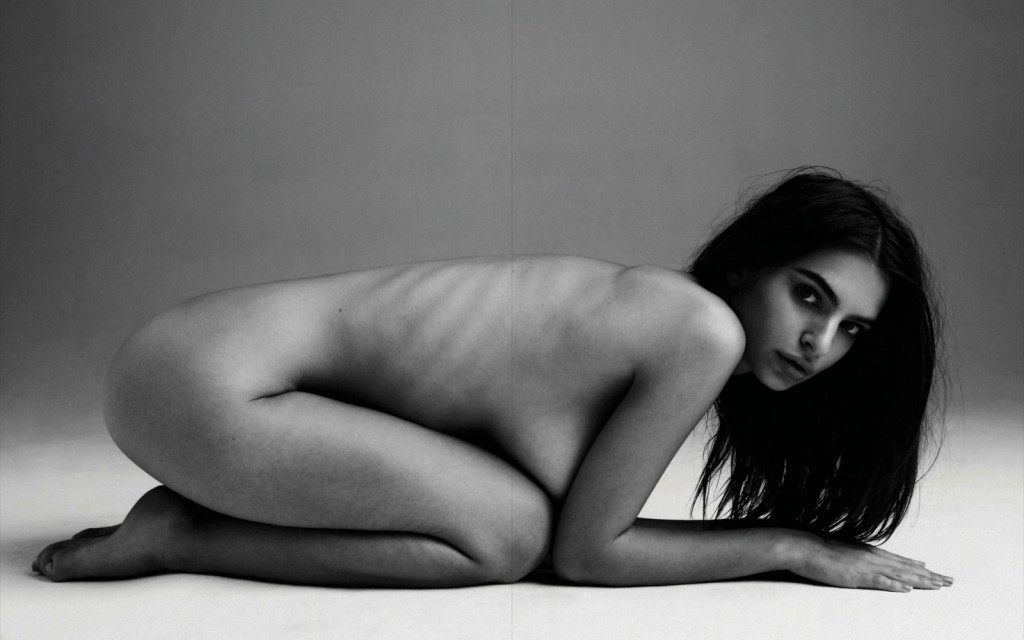 nu-femme:  Emily Ratajkowski is an American model and actress. Age 24 (June 7, 1991).Twitter: