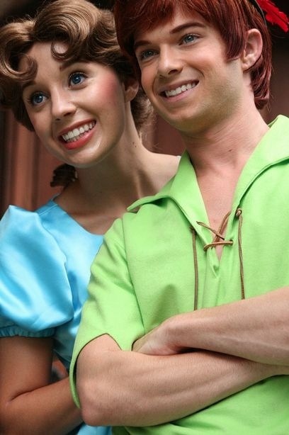 just-a-disney-princess-at-heart:  misskathleenanne:  Disney Face Characters: Couples