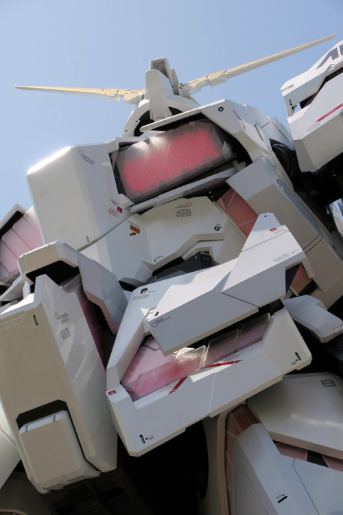 ユニコーンガンダム５０ 2018年5月15日13:12