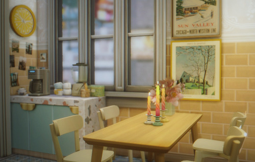 My Favourite Place In Any Apartment - The Kitchen