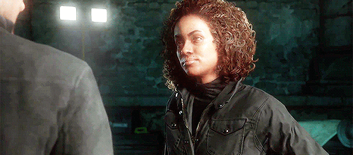 jesssecuster:“Nadine Ross runs Shoreline, a small but effective paramilitary organization based in S