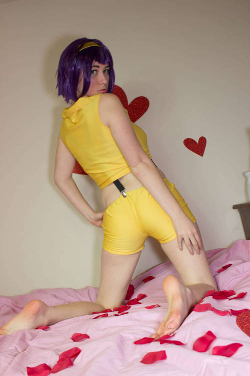 Porn irishgamer1:Faye Valentine from Cowboy Bebop. photos