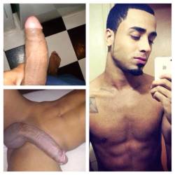 lindo89:  boricuasbellacosos:  Christopher  He is sexy all over