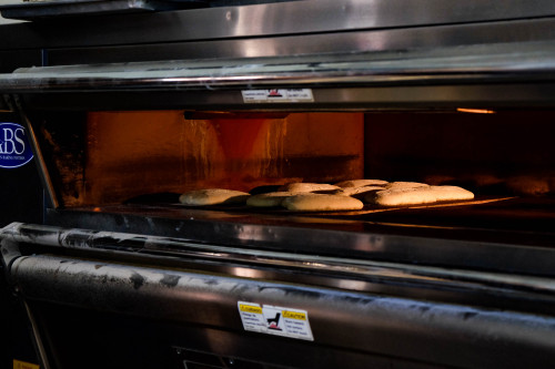 Pitango BakeryDocumenting the bakers of Pitango Bakery. 