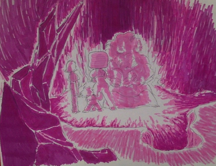 robooboe:  pink