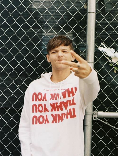 lthqs:Louis photographed by Rahul
