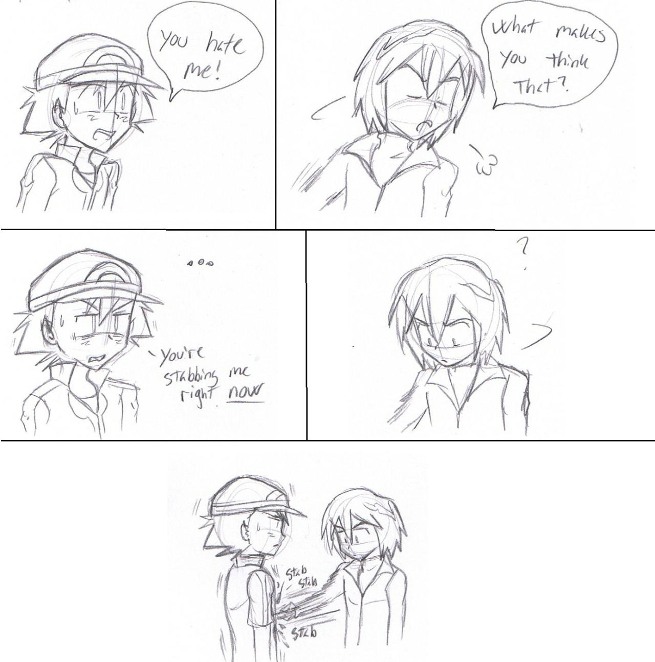 Chatsy's instant doodles