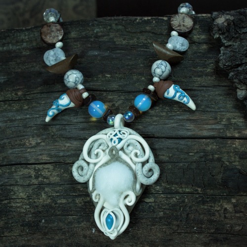 thefantasyemporium: Elven and Faerie jewelry from The Fantasy Emporium’s winter 2015 collectio