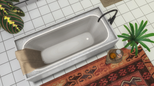 MS91 Orama bathroom (TS4)
This was a collab between me and @mxims. Thank you for the help, fun as always