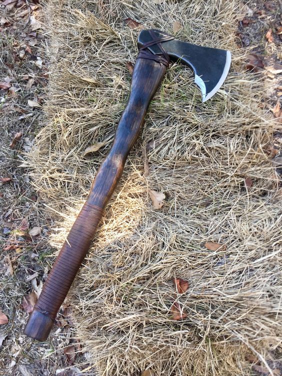 The Viking Minuteman