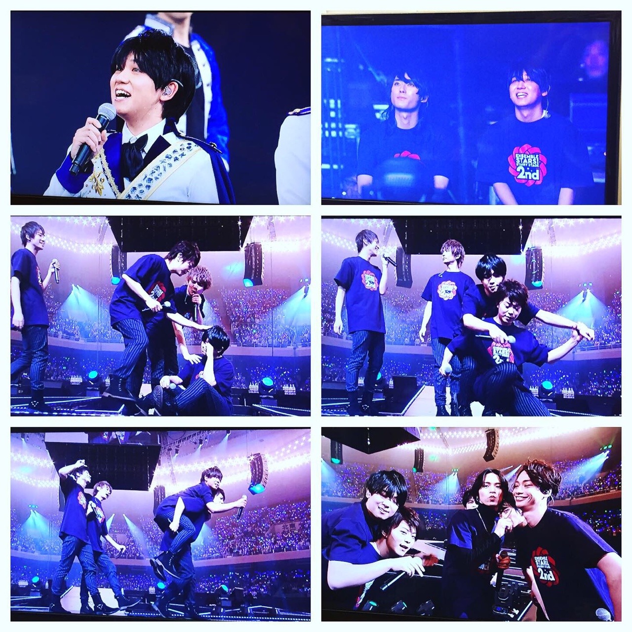 Mafty on X: • Re:Stage! Dream Days♪ • Ensemble Stars! • Karakai Jouzu no  Takagi-san 2 (Teasing Master Takagi-san 2)  / X