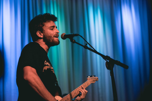 The Hotelier The Metro GalleryBaltimore, MDJune 17, 2014 WEBSITE // TUMBLR // FL