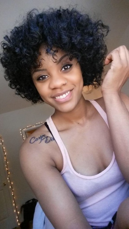 thelesbianwithnaturalhair:  blvck-unicornn:  eccentric-nae:  peaceloveandyanni:  blvck-unicornn:  Versatility of Black Hair || Happy BlackOut ✊🏾  Soooo pretty  Okay but, these not all the same person right? Right?!?  Yes. They are all me 😊  This