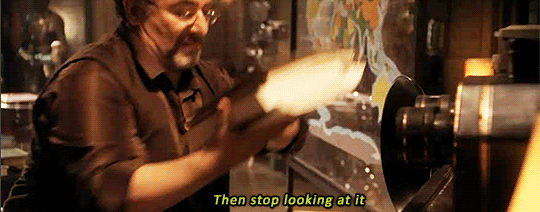 weigl:    Warehouse 13 Rewatch : 1x03