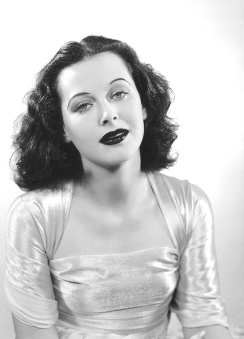 Hedy Lamarr, 1940’s.