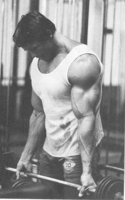 Eat, Sleep, Lift, Repeat