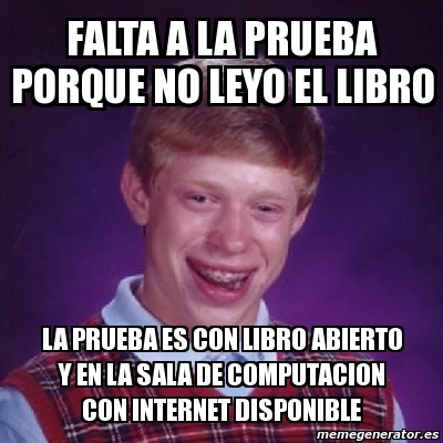 CHUPALA PROFE!