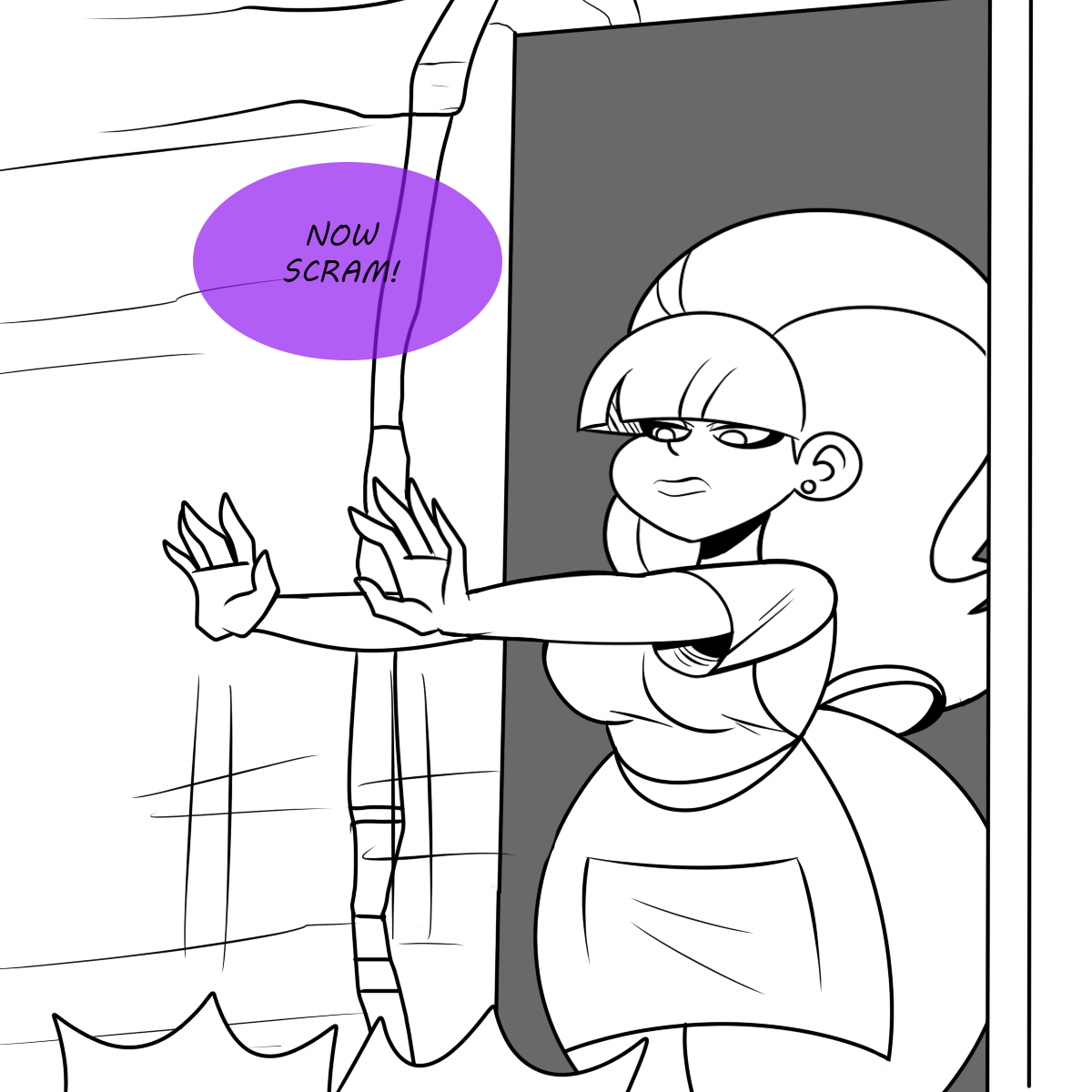chillguydraws: Previous Part Masterpost  big butt~ &lt; |D’‘‘‘‘‘