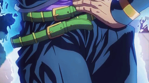 josephine-joestar:★Happy birthday Okuyasu Nijimura★Ok, I know that Okuyasu doesn’t have an official 