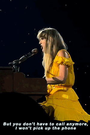 You Had Me Crawling For You Honey Andit Never Wouldve Gone Away, No